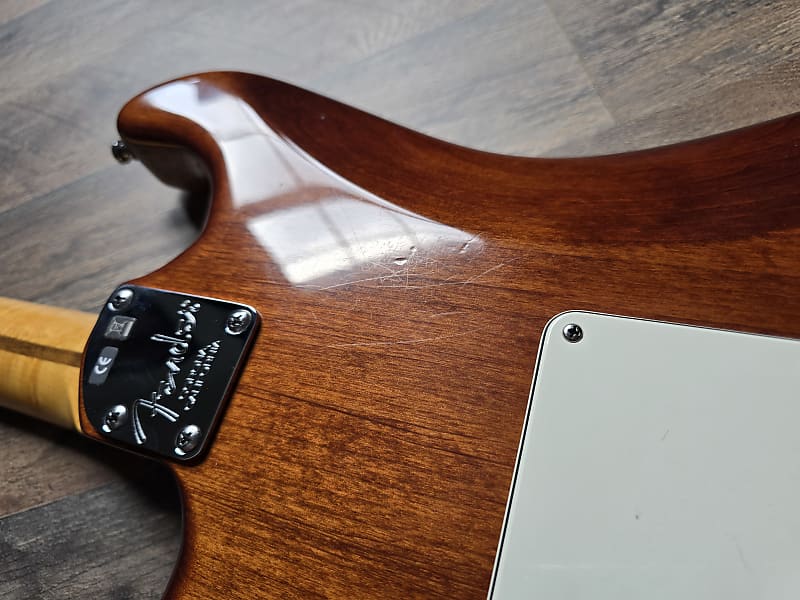 Fender American Select Stratocaster