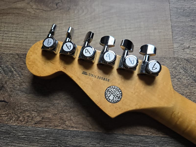 Fender American Select Stratocaster