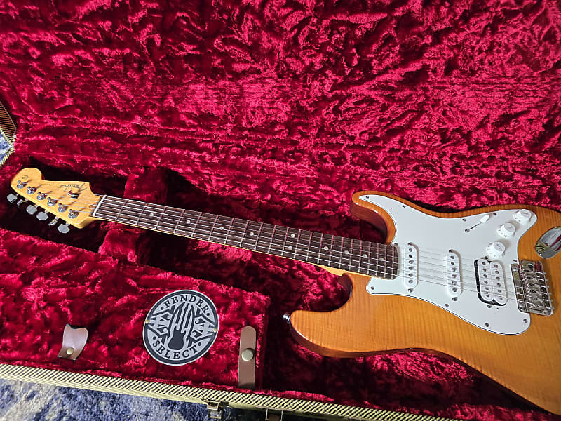 Fender American Select Stratocaster