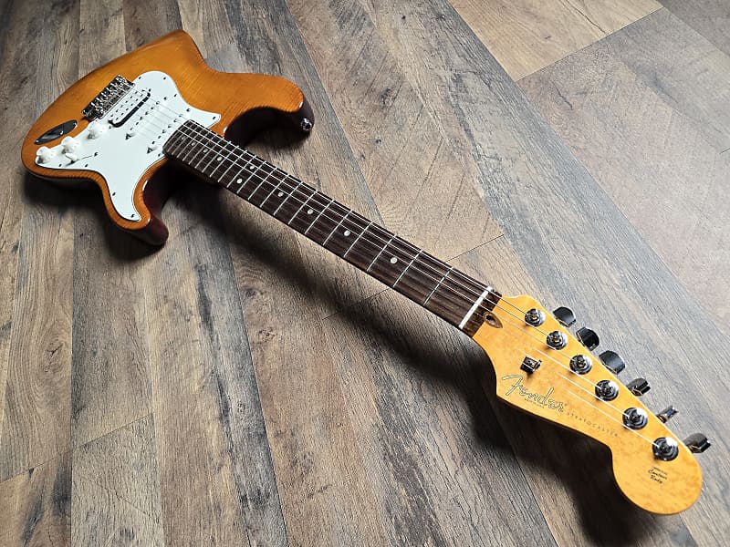 Fender American Select Stratocaster