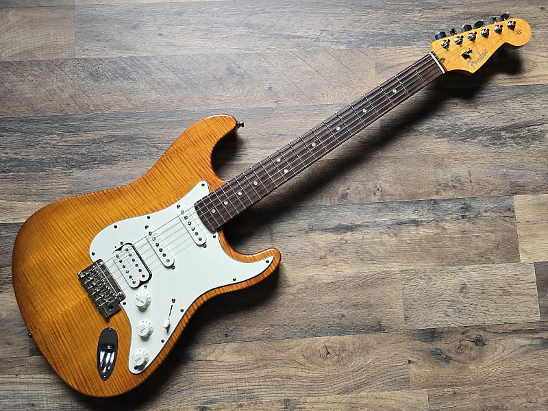 Fender American Select Stratocaster