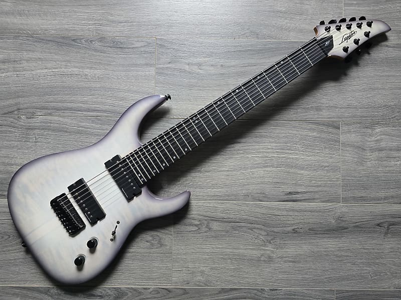 Legator Custom Shop N8 400 Limited Edition - Shark Burst.