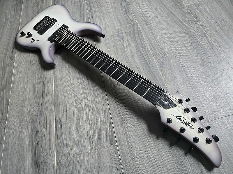 Legator Custom Shop N8 400 Limited Edition - Shark Burst.