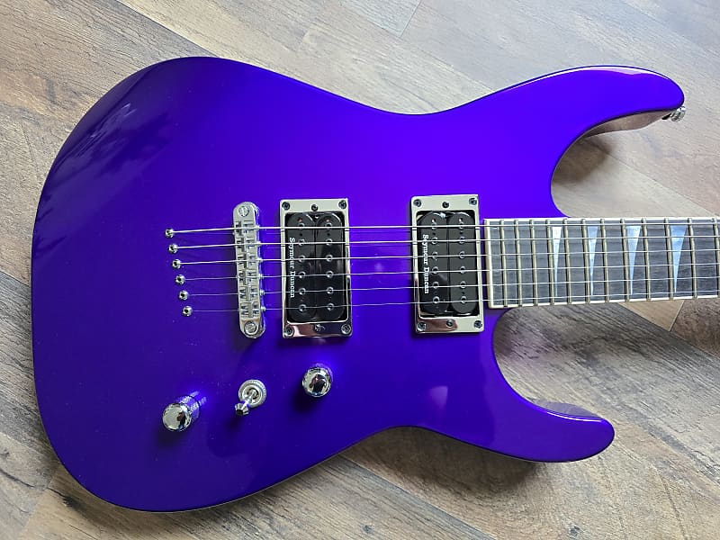 Jackson Custom Shop Select Soloist SL2H - Electric Guitar