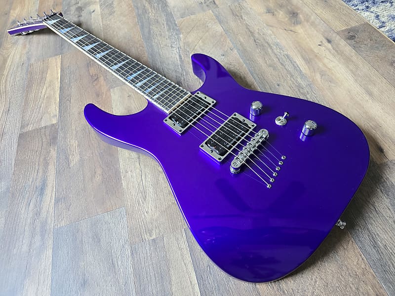 Jackson Custom Shop Select Soloist SL2H - Electric Guitar