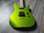 Jackson Custom Shop SL5 Mahogany Soloist - Electric Guitar