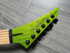 Jackson Custom Shop SL5 Mahogany Soloist - Electric Guitar