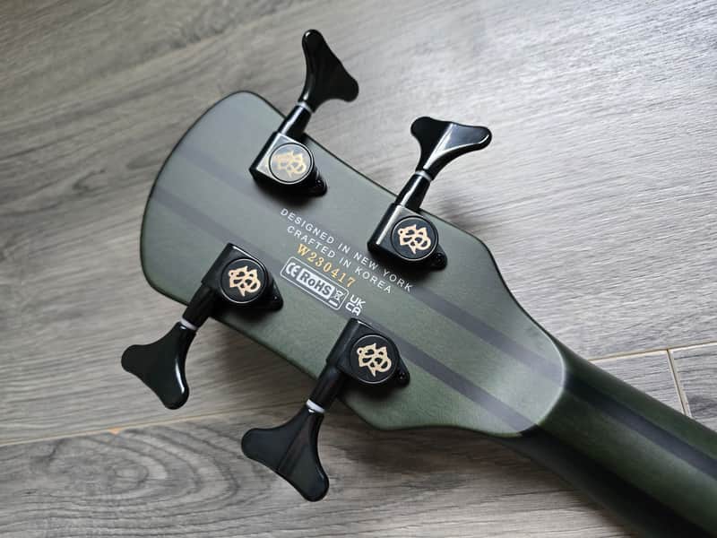 Spector NS Dimension 4