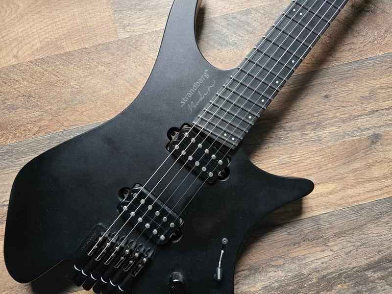 Strandberg Guitars Boden Metal NX 6