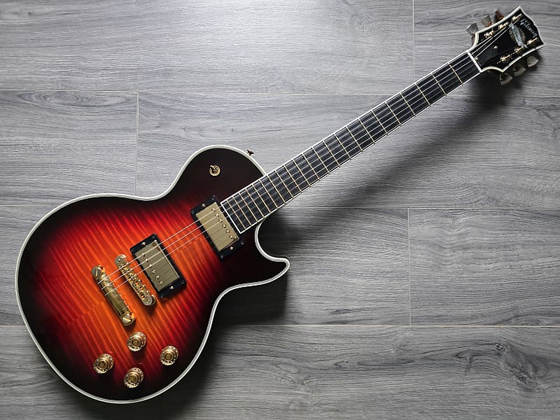 Gibson Les Paul Supreme - Autumnburst.
