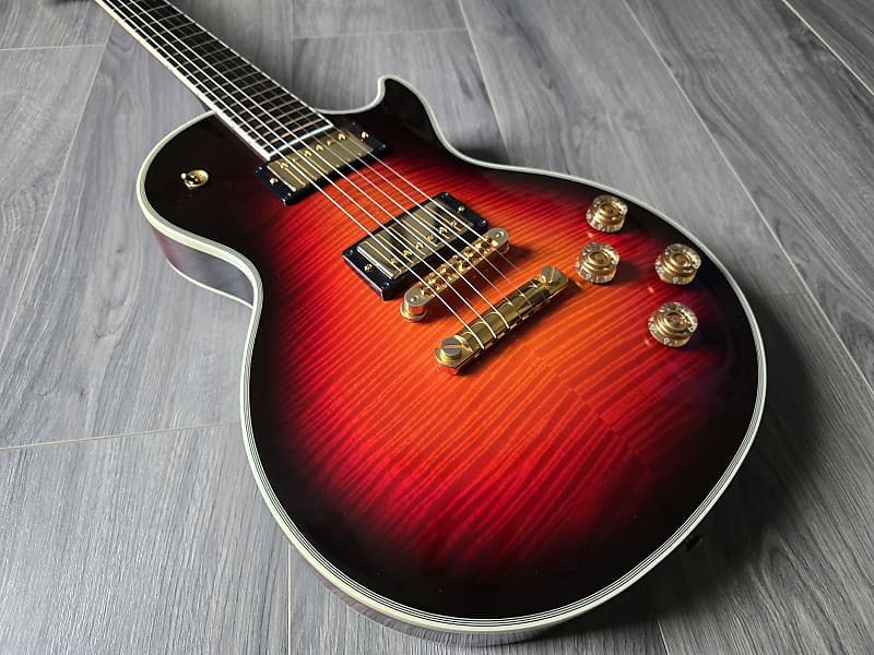 Gibson Les Paul Supreme - Autumnburst.