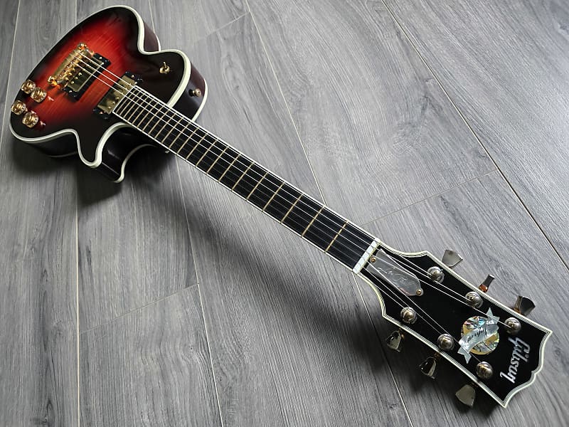 Gibson Les Paul Supreme - Autumnburst.