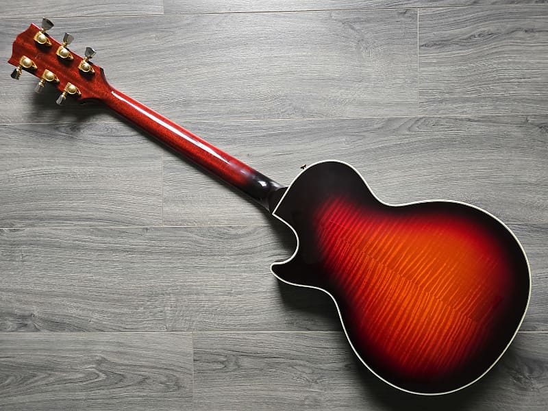 Gibson Les Paul Supreme - Autumnburst.