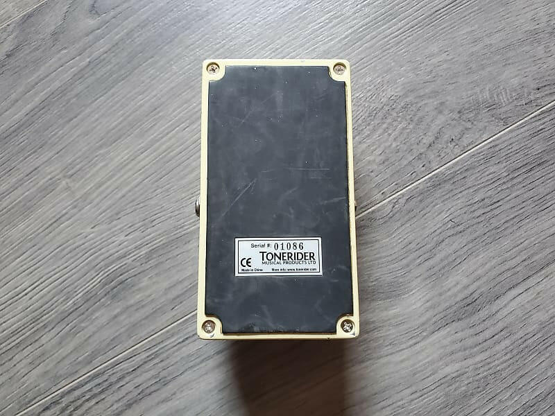 Tonerider CP-1 Compressor